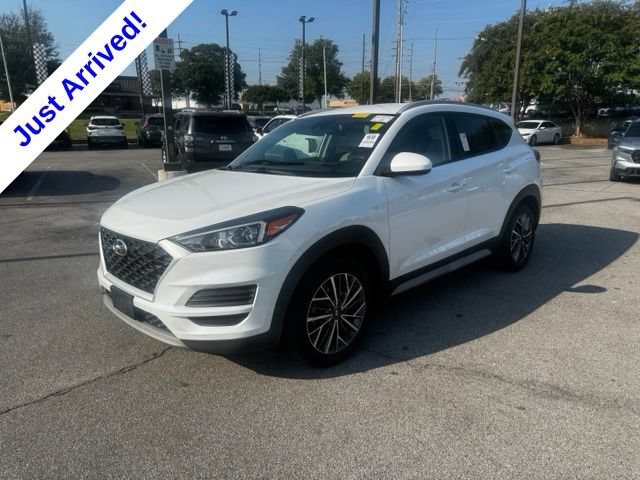 Used 2021 Hyundai Tucson SEL AWD/4WD image 8