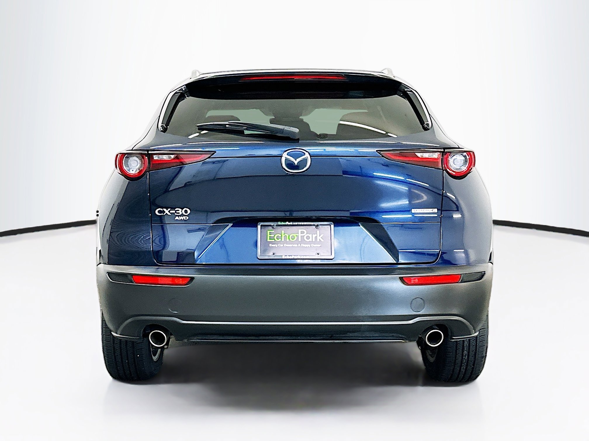 Used 2025 MAZDA CX-30 AWD 2.5 S w/ Preferred Package image 7