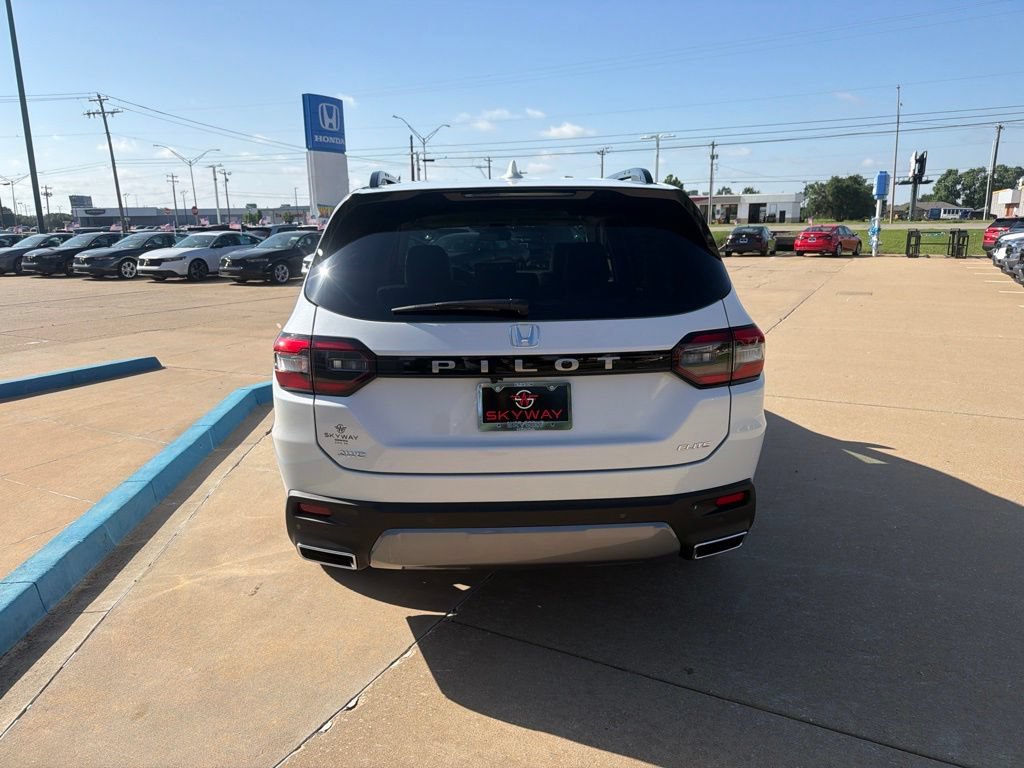 New 2026 Honda Pilot Elite image 9
