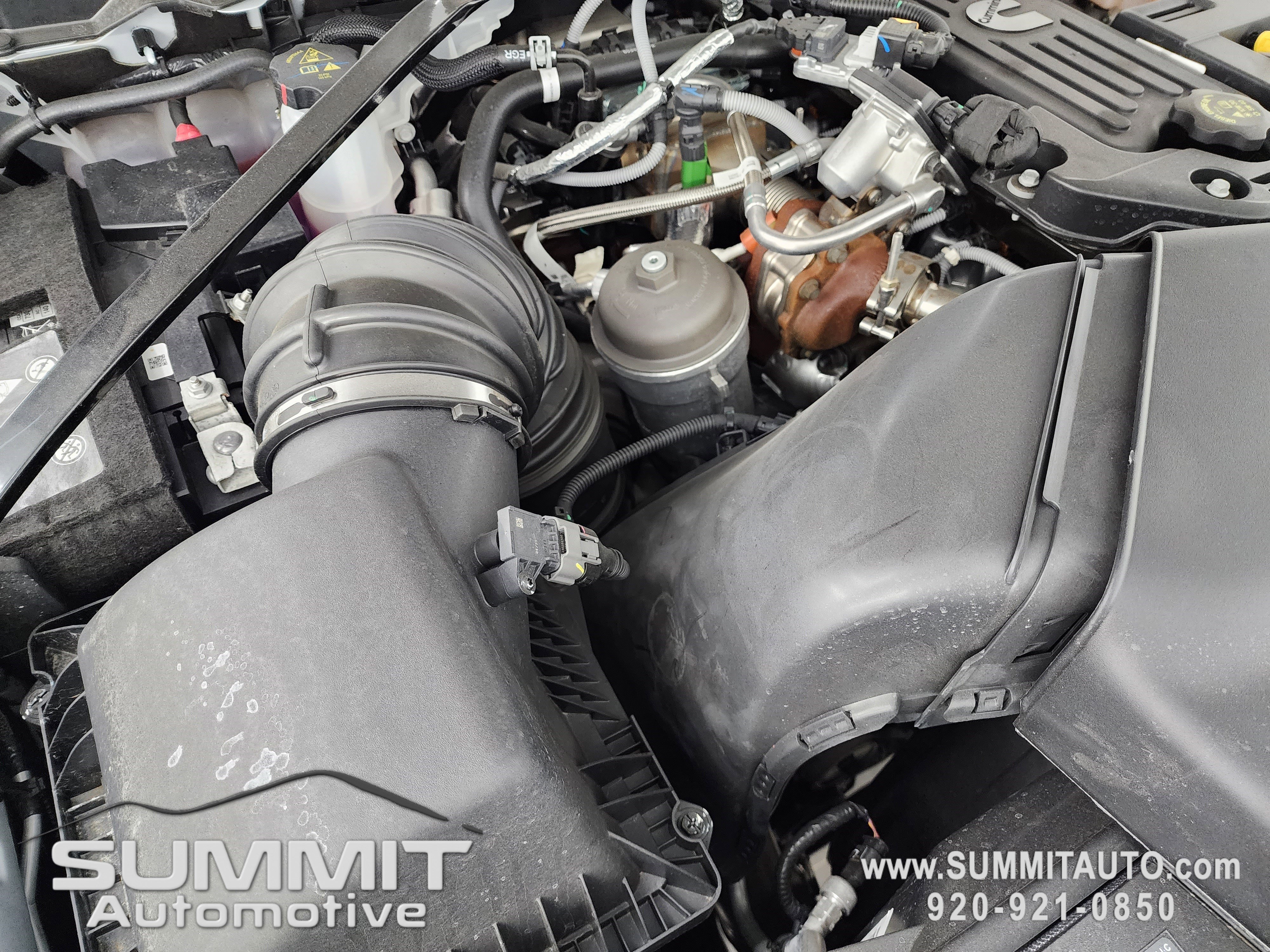 New 2025 RAM 5500 Tradesman AWD/4WD image 18