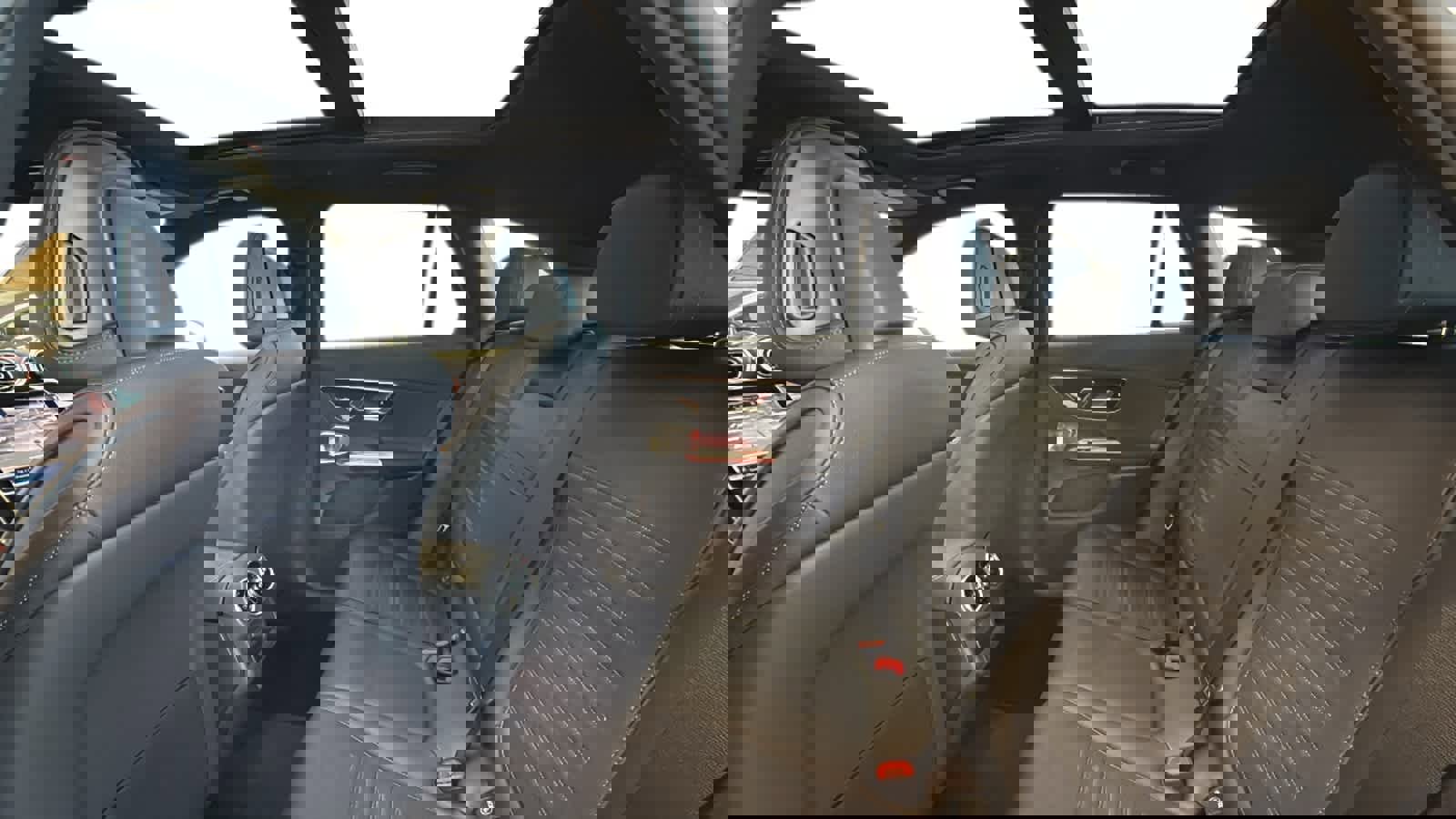 New 2025 Mercedes-Benz GLC 350e 4MATIC image 5