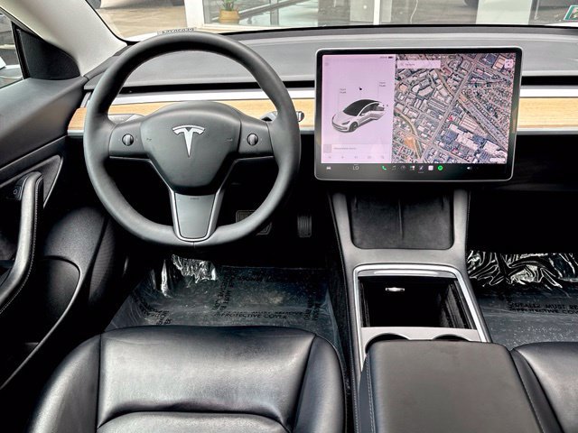 Used 2021 Tesla Model 3 Standard Range Plus RWD image 21