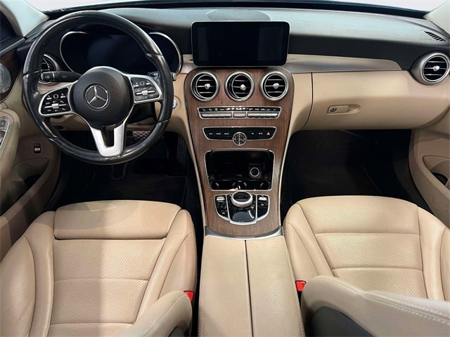 Certified 2021 Mercedes-Benz C 300 4MATIC Sedan image 13
