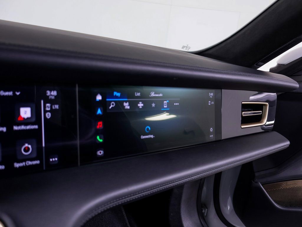 Certified 2021 Porsche Taycan Turbo S image 16