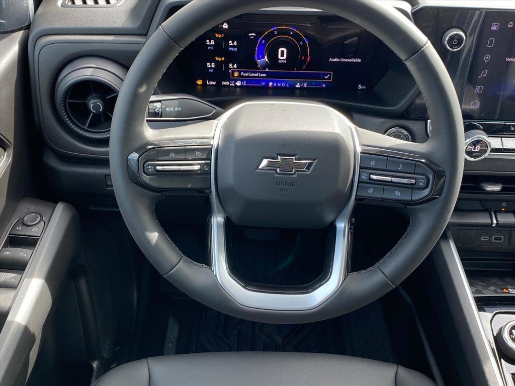 New 2026 Chevrolet Colorado Trail Boss image 8