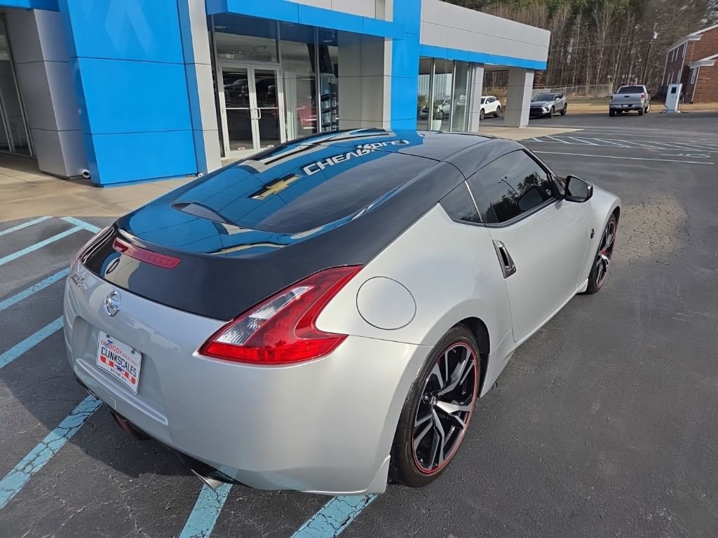 Used 2020 Nissan 370Z Sport image 9