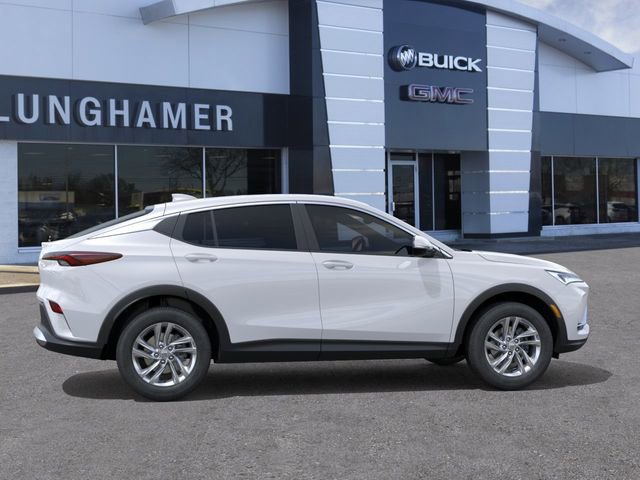 New 2026 Buick Envista Sport Touring w/ Convenience I Package FWD image 5