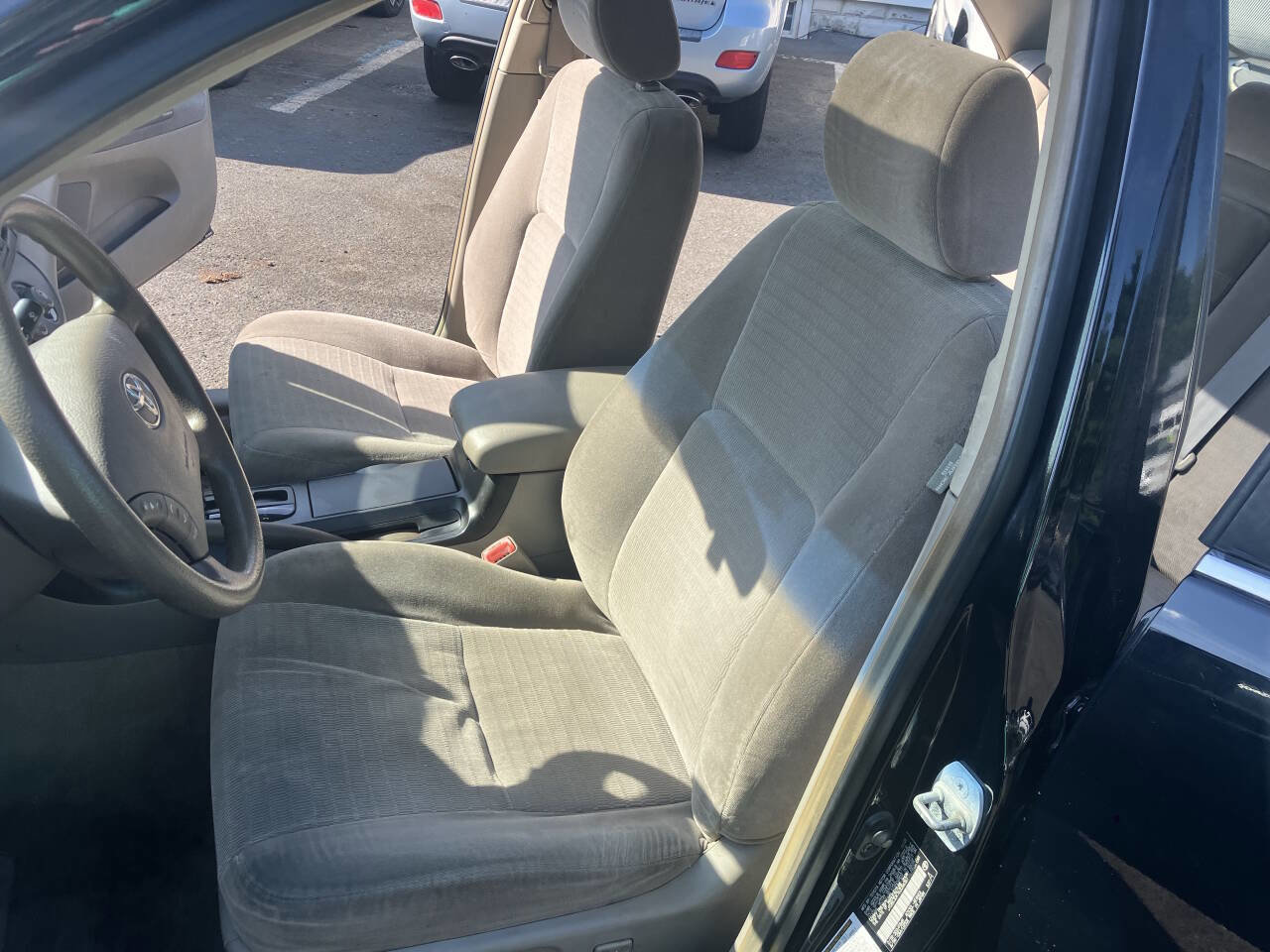 Used 2006 Toyota Camry LE FWD image 21