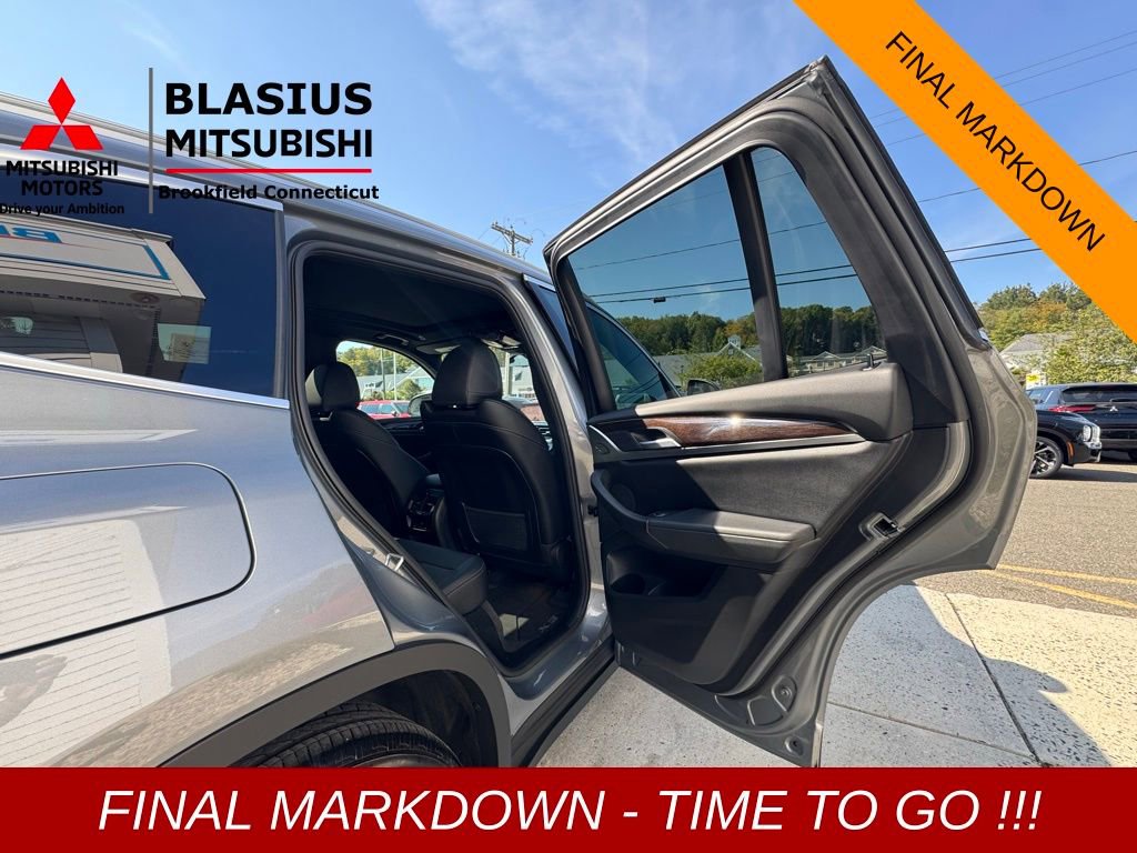 Used 2024 BMW X3 xDrive30i w/ Convenience Package image 18