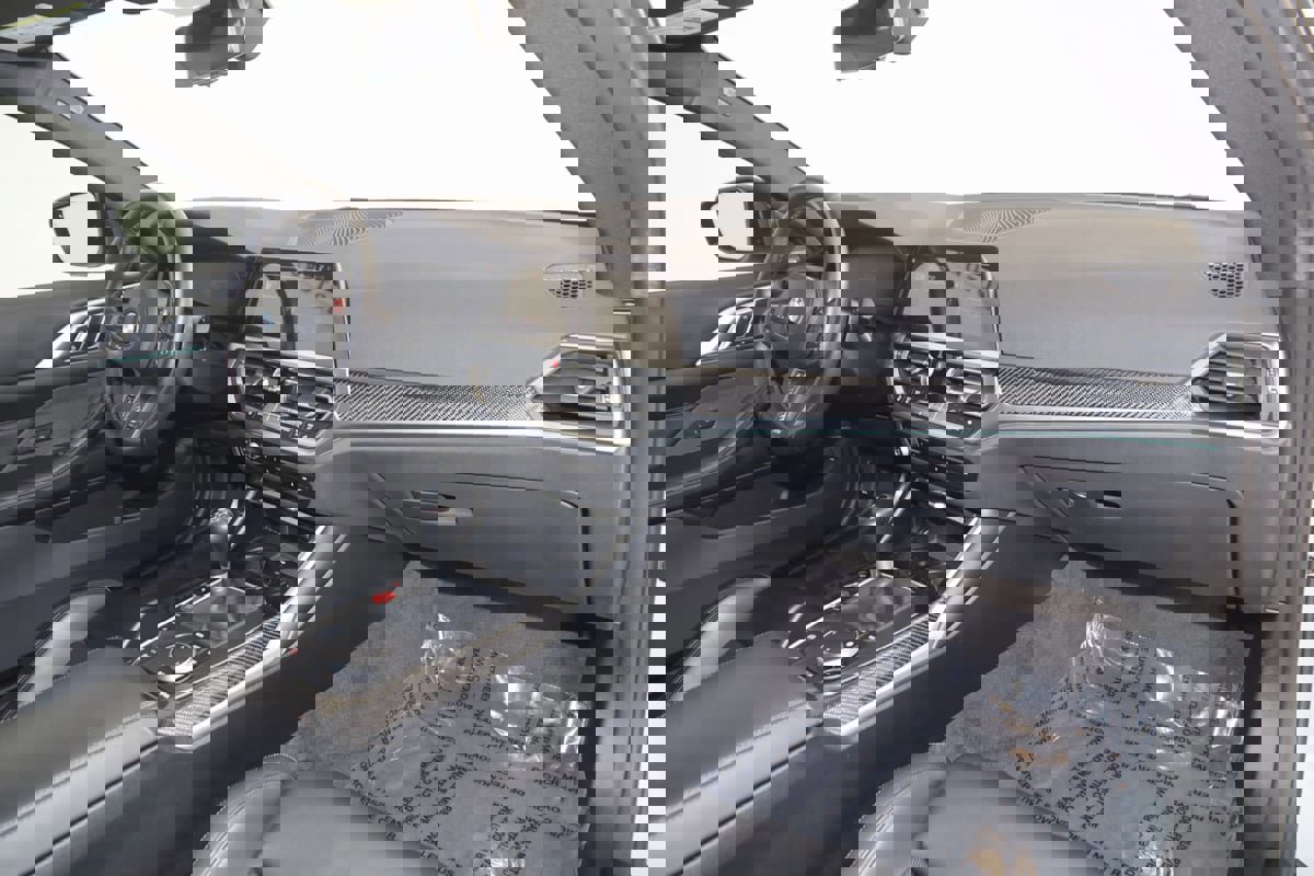 Used 2021 BMW M4 Coupe w/ Executive Package image 63