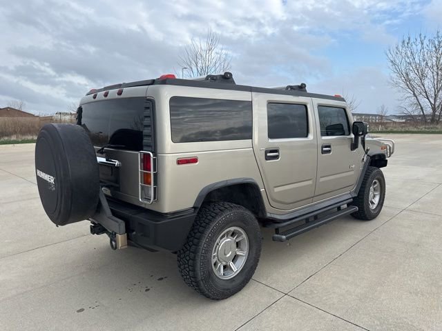 Used 2004 HUMMER H2 w/ Preferred Equipment Group image 3