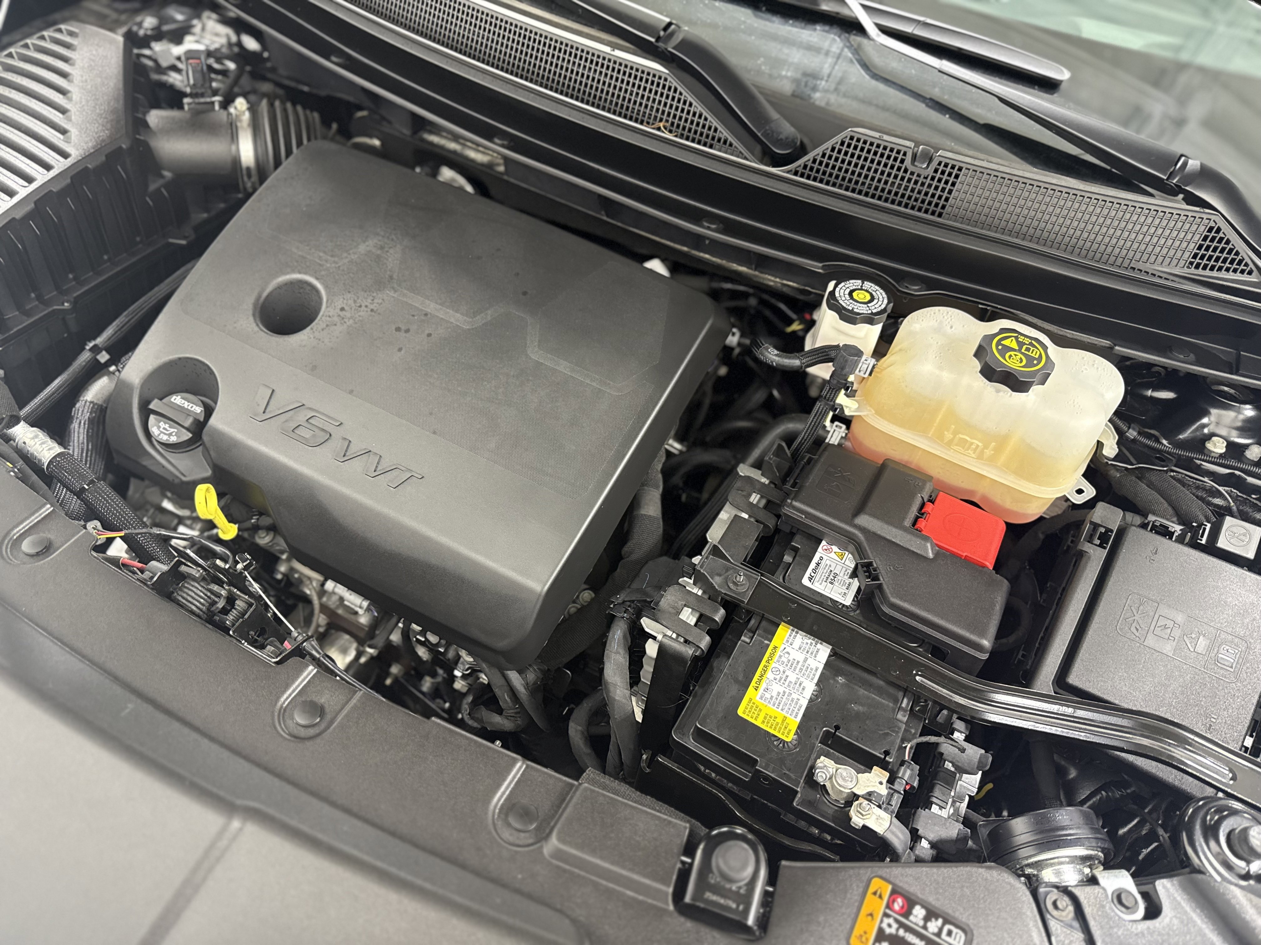 Certified 2023 Chevrolet Traverse LS w/ Safety Package image 29