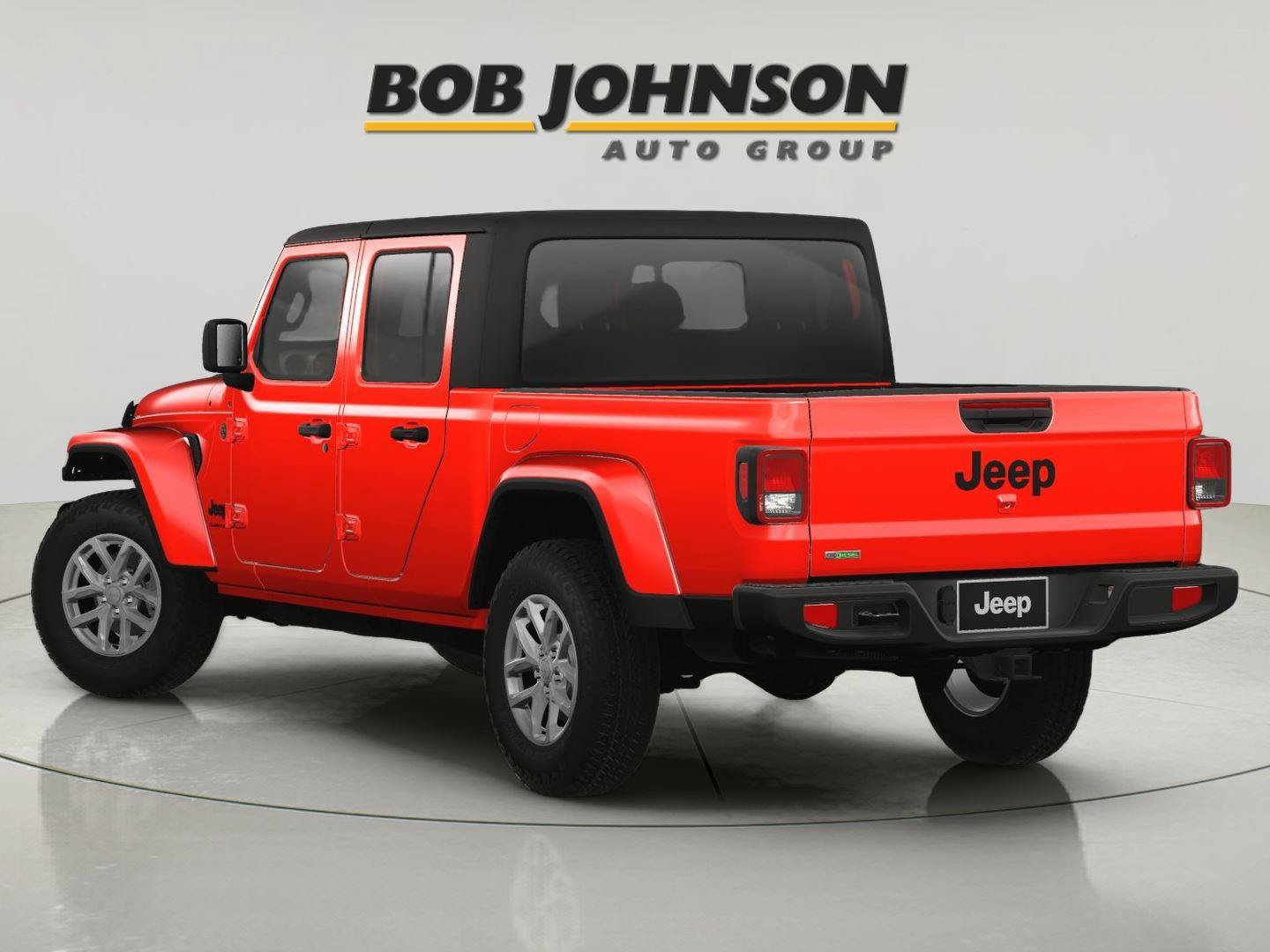 New 2023 Jeep Gladiator Sport AWD/4WD image 4