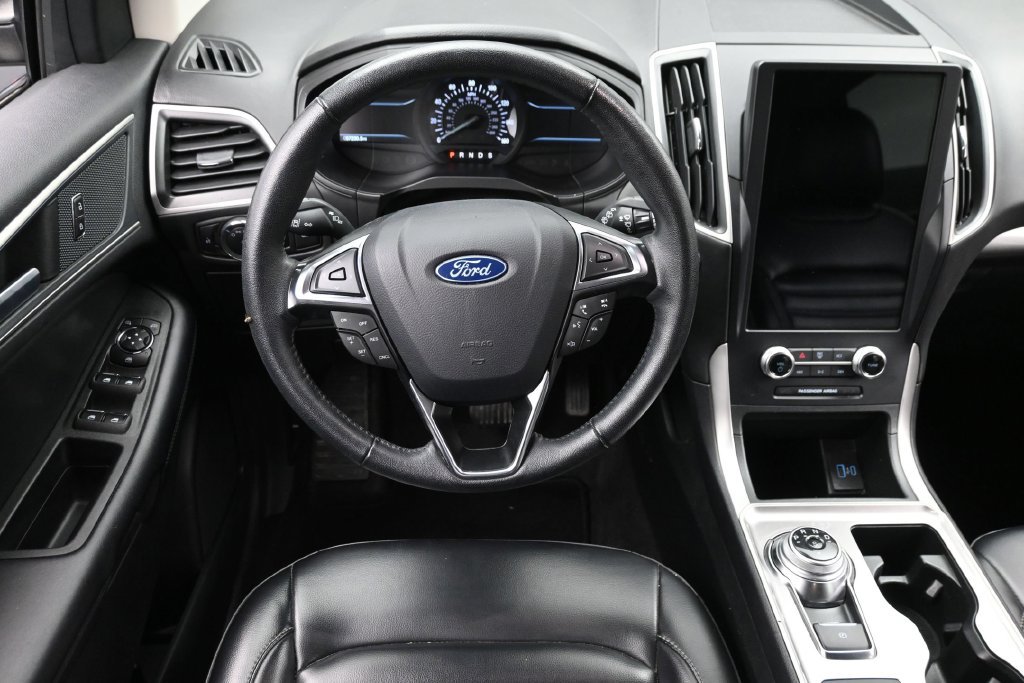 Used 2024 Ford Edge SEL AWD/4WD image 14