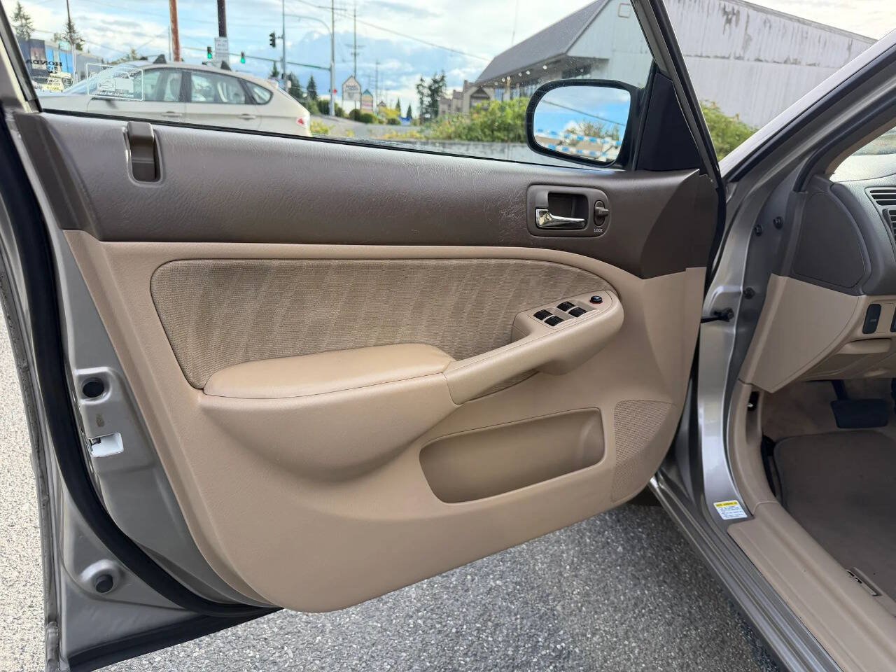Used 2005 Honda Civic LX image 9