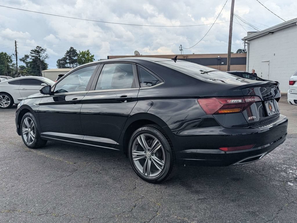 Used 2019 Volkswagen Jetta R-Line FWD image 7