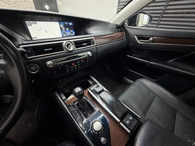 Used 2015 Lexus GS 350 AWD w/ Premium Package image 13