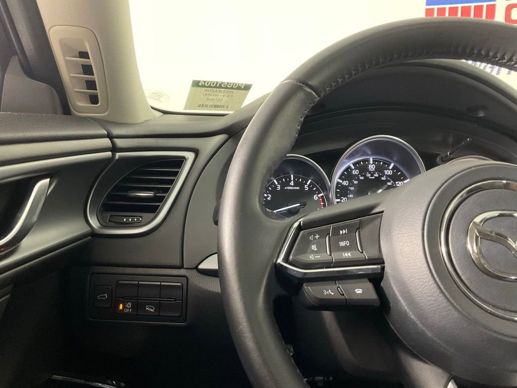 Used 2023 MAZDA CX-9 Touring image 26