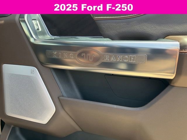 New 2025 Ford F250 King Ranch image 13