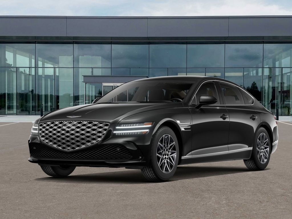 New 2026 Genesis G80 2.5T image 7