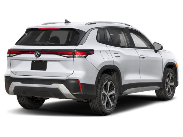 New 2026 Volkswagen Tiguan SE image 3