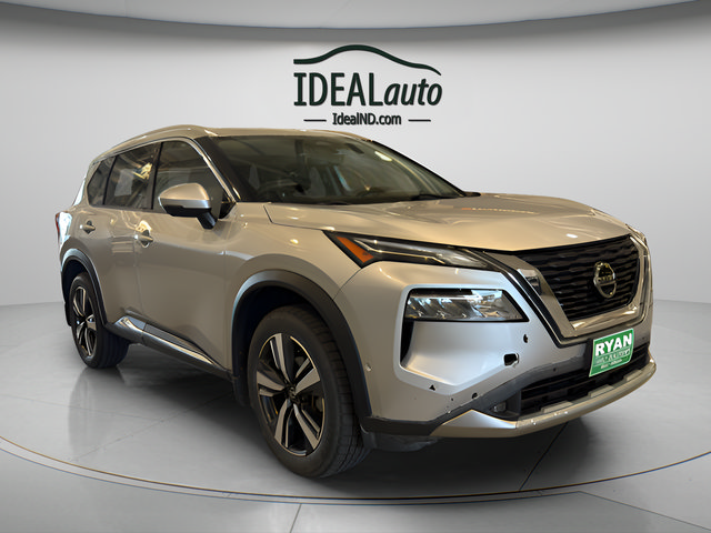 Used 2021 Nissan Rogue Platinum AWD/4WD image 1