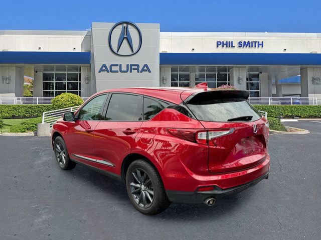 Used 2021 Acura RDX FWD image 7