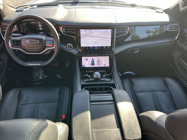 Used 2024 Jeep Grand Wagoneer L Series II w/ Quick Order Packagew 28T image 20