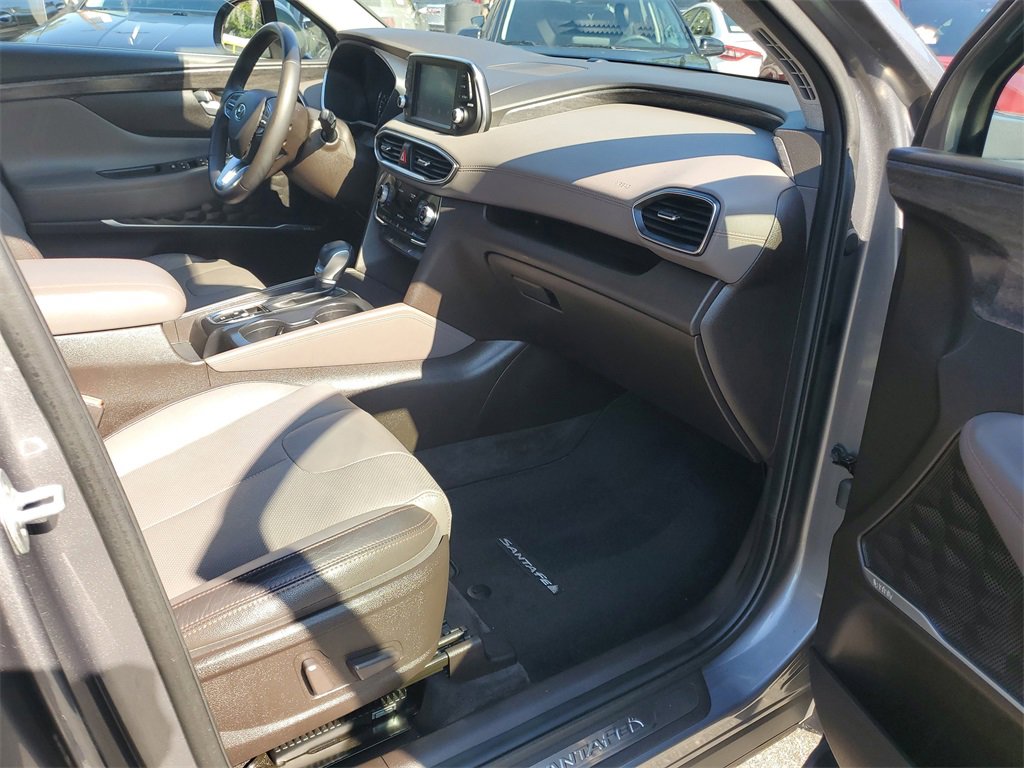 Used 2019 Hyundai Santa Fe Limited image 38