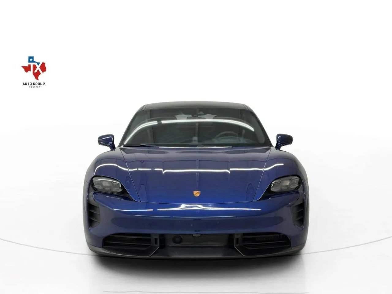Used 2021 Porsche Taycan Turbo S AWD/4WD image 7