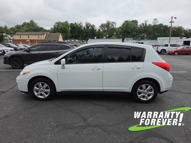 Used 2012 Nissan Versa 1.8 S w/ Special Edition Pkg FWD image 4