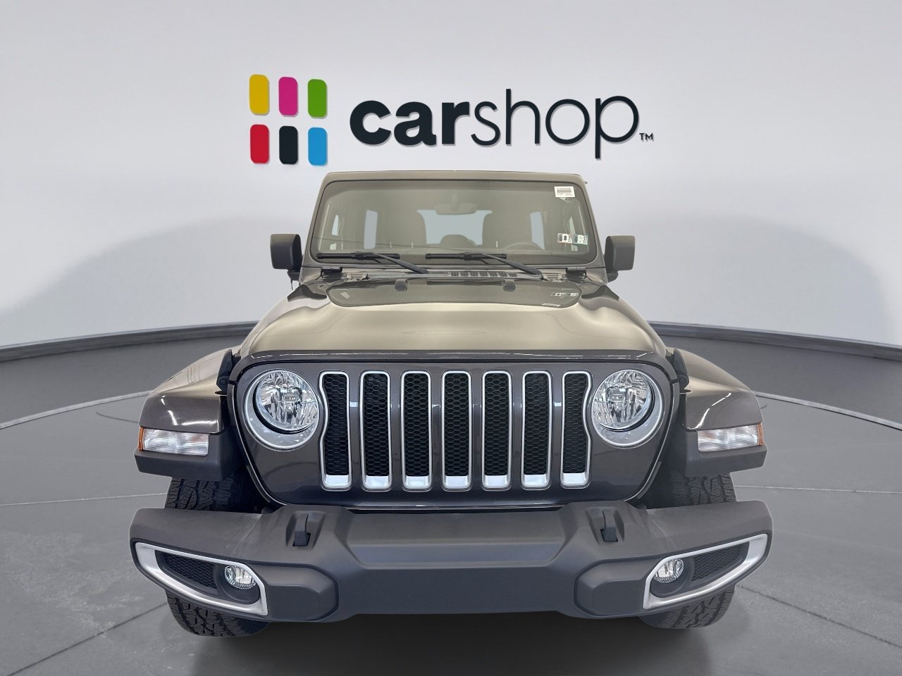 Used 2022 Jeep Wrangler Unlimited Sahara w/ Cold Weather Group AWD/4WD image 8