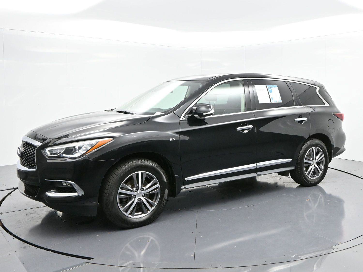 Used 2019 INFINITI QX60 Pure image 3