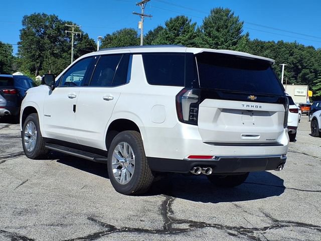 New 2025 Chevrolet Tahoe Premier image 2