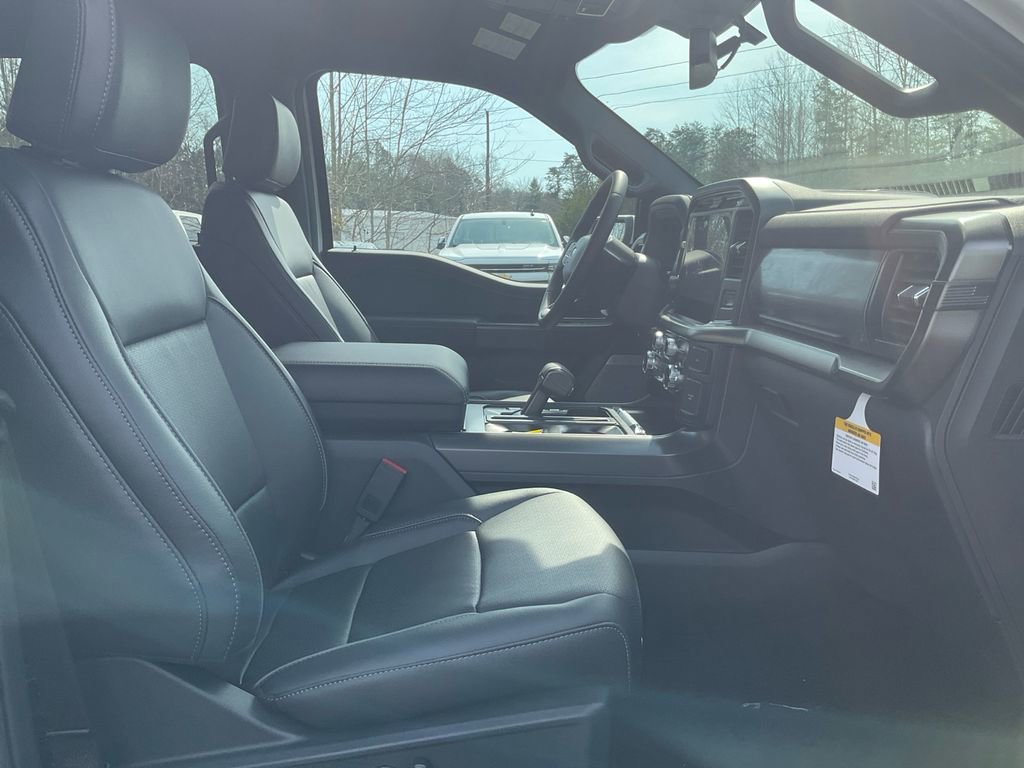 New 2026 Ford F150 Lariat w/ Equipment Group 501A Mid image 12