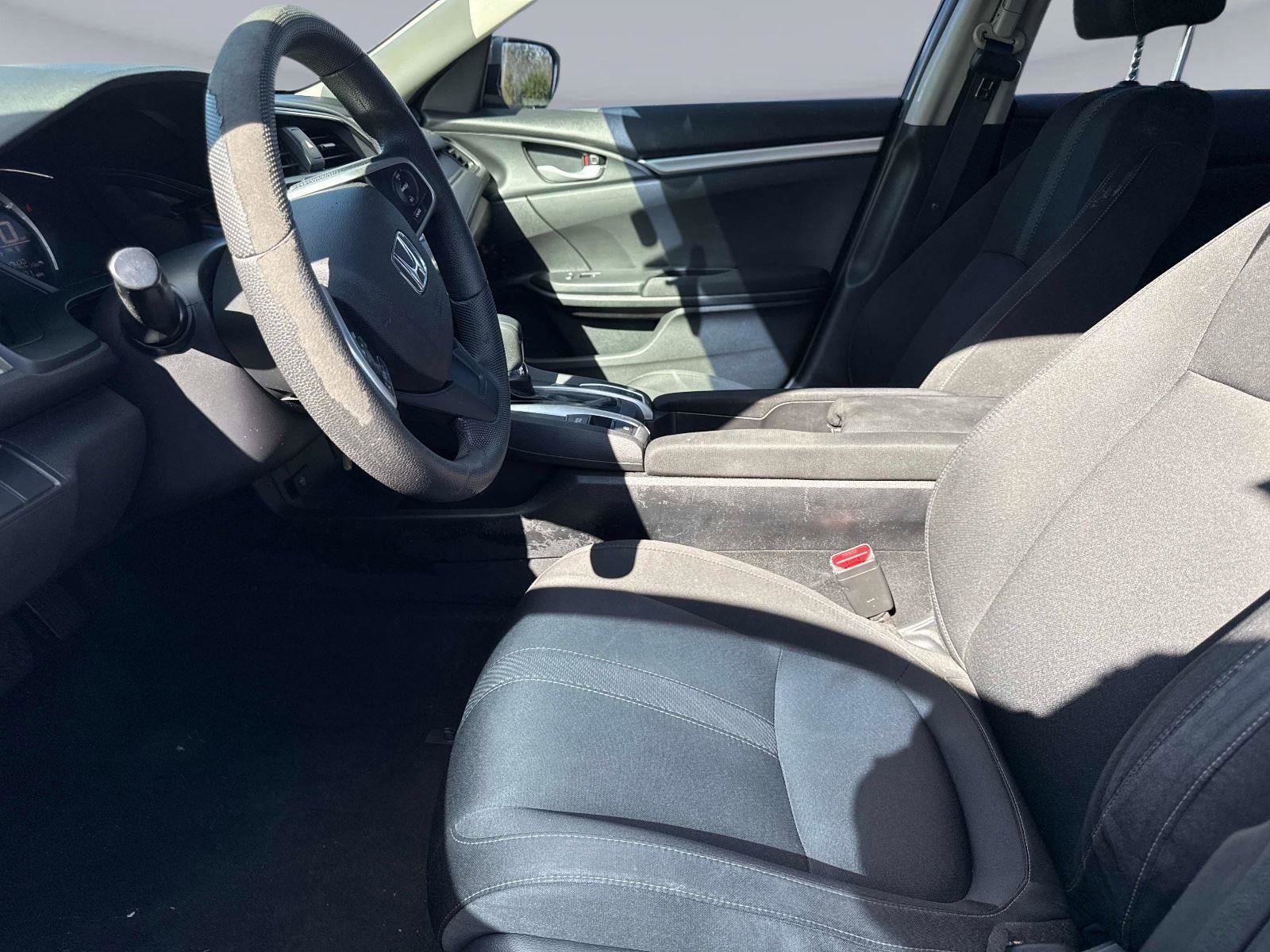 Used 2016 Honda Civic LX image 16