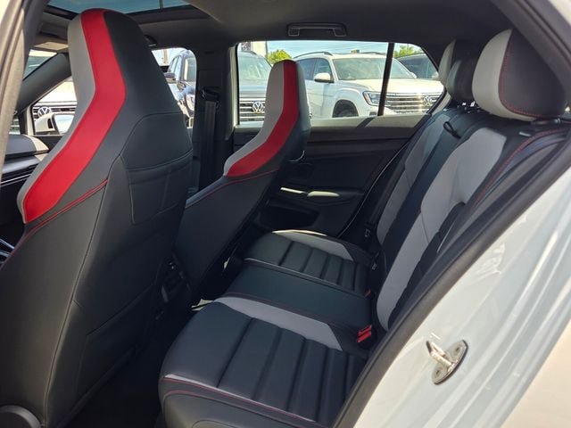 New 2026 Volkswagen GTI SE FWD image 6