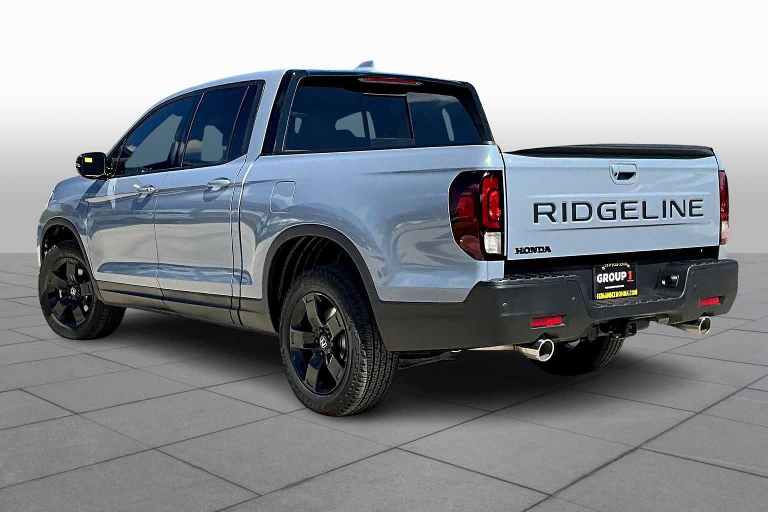 New 2026 Honda Ridgeline Black Edition image 11