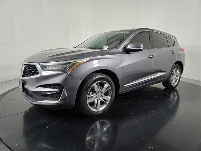 Used 2020 Acura RDX AWD w/ Advance Package image 2