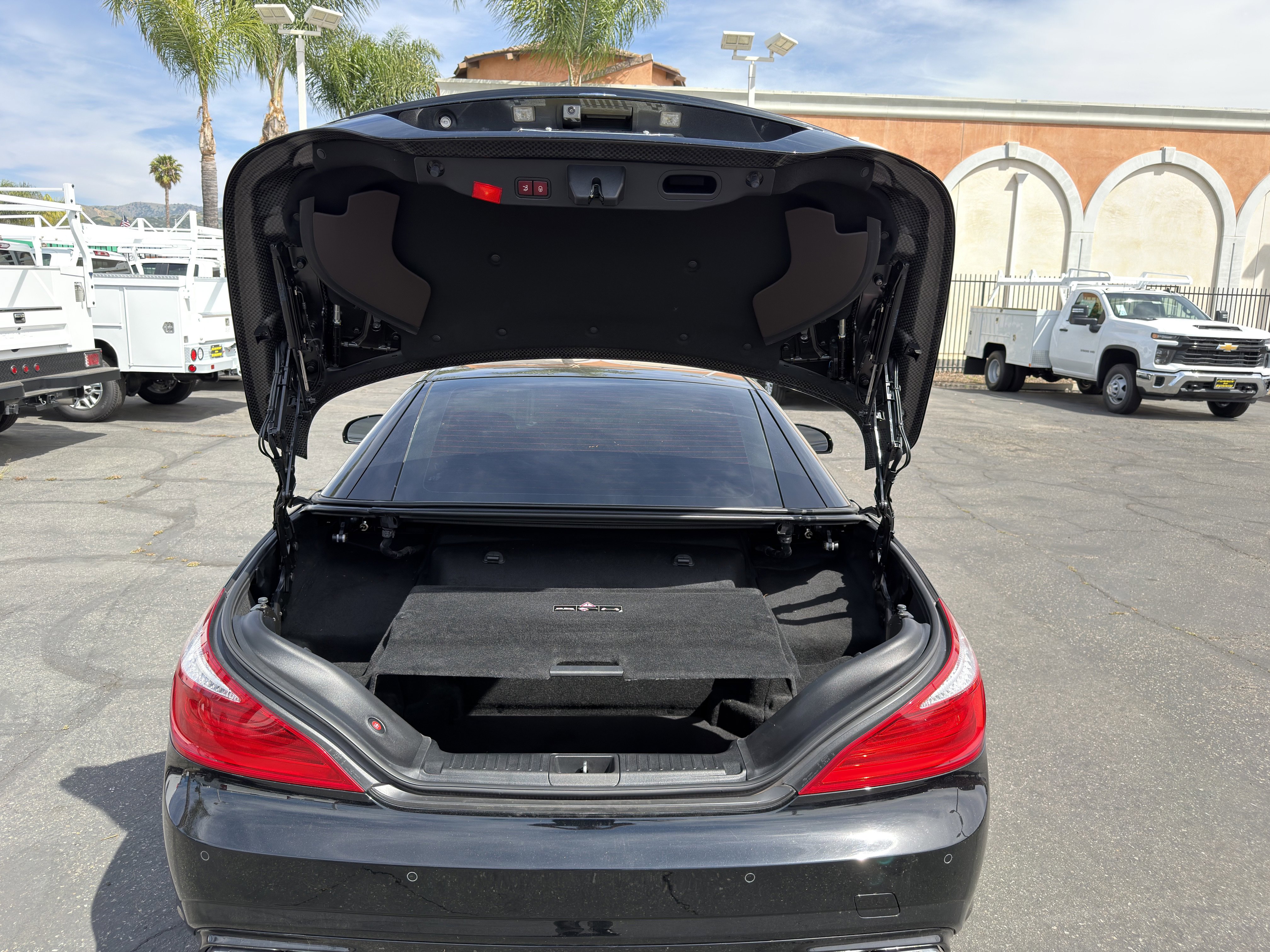 Used 2013 Mercedes-Benz SL 63 AMG image 12