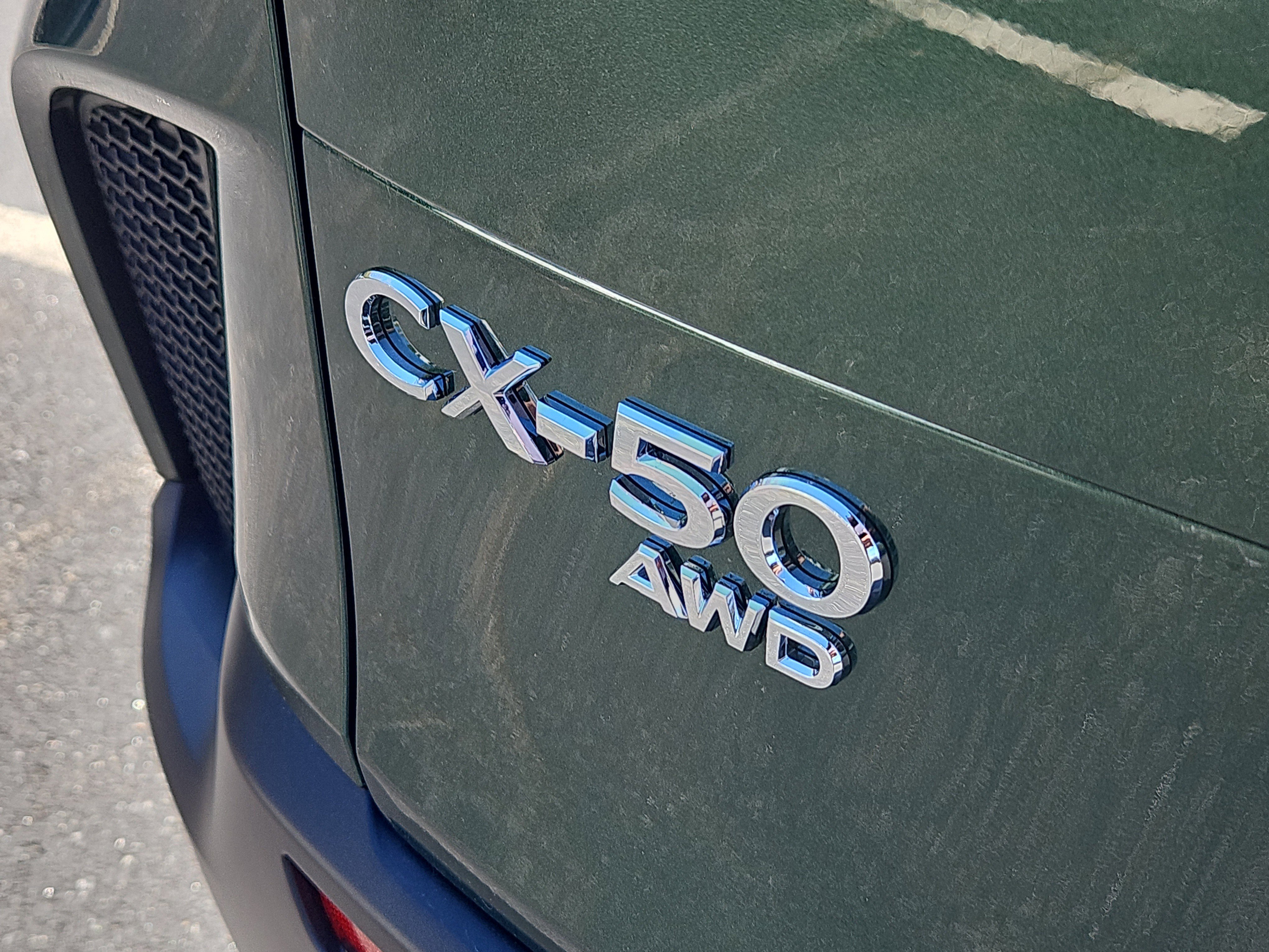 New 2026 MAZDA CX-50 AWD 2.5 S w/ Weather Package image 4