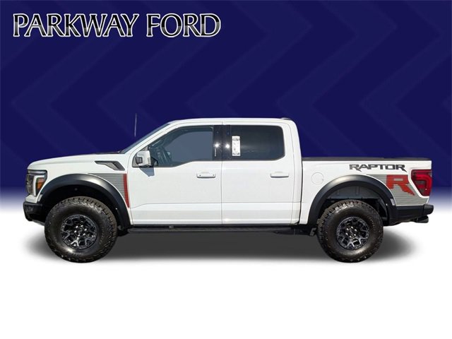 Used 2024 Ford F150 Raptor w/ Equipment Group 803A Raptor R image 8