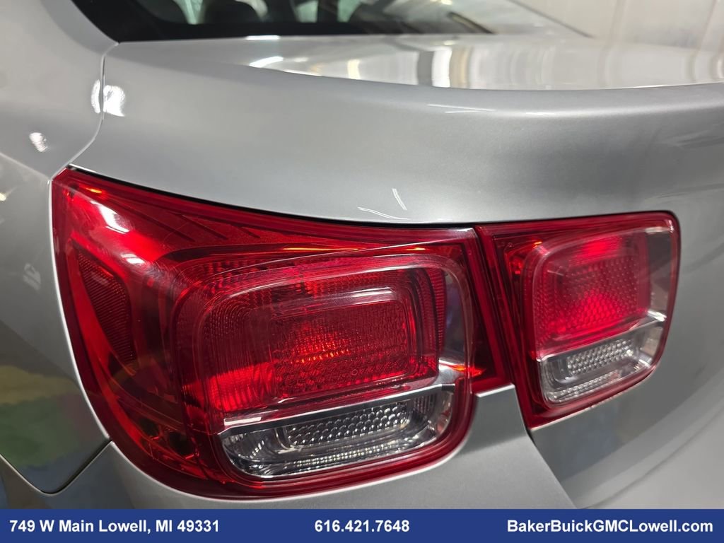 Used 2014 Chevrolet Malibu LT w/ Power Convenience Package image 31