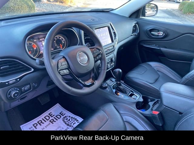 Used 2023 Jeep Cherokee Altitude Lux image 6