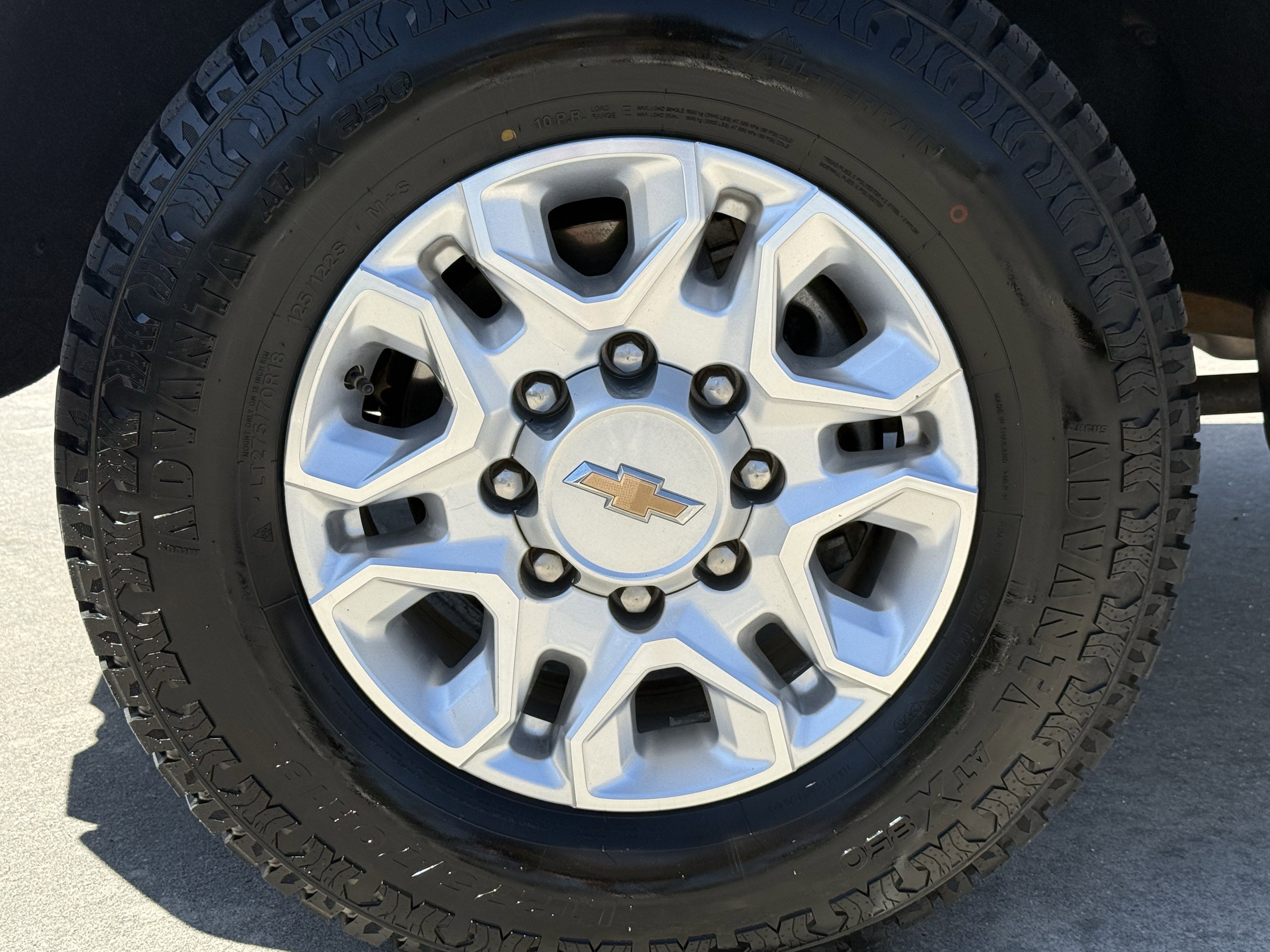 Used 2021 Chevrolet Silverado 2500 LTZ image 12