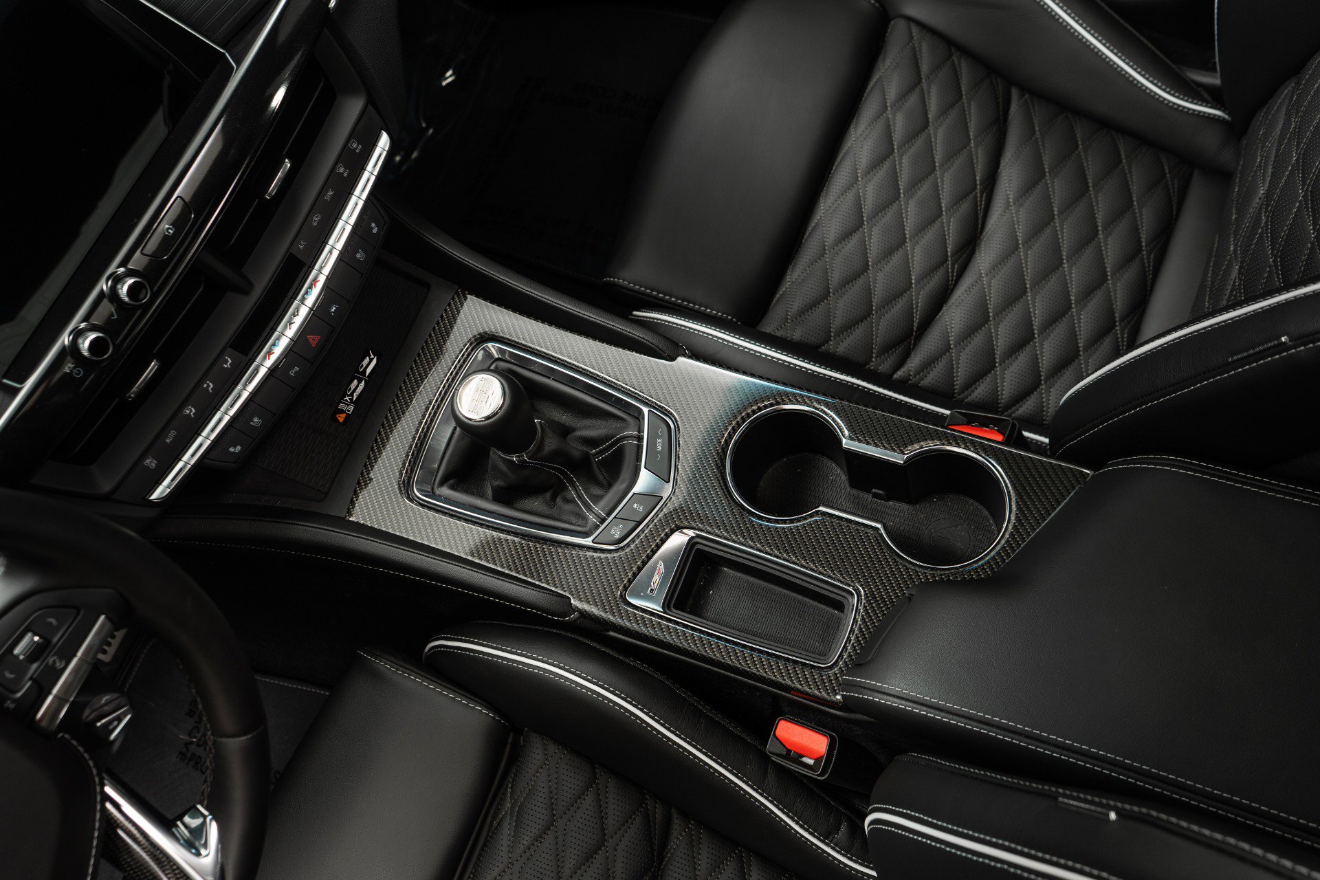 Used 2024 Cadillac CT4 V Blackwing w/ Climate Package image 31