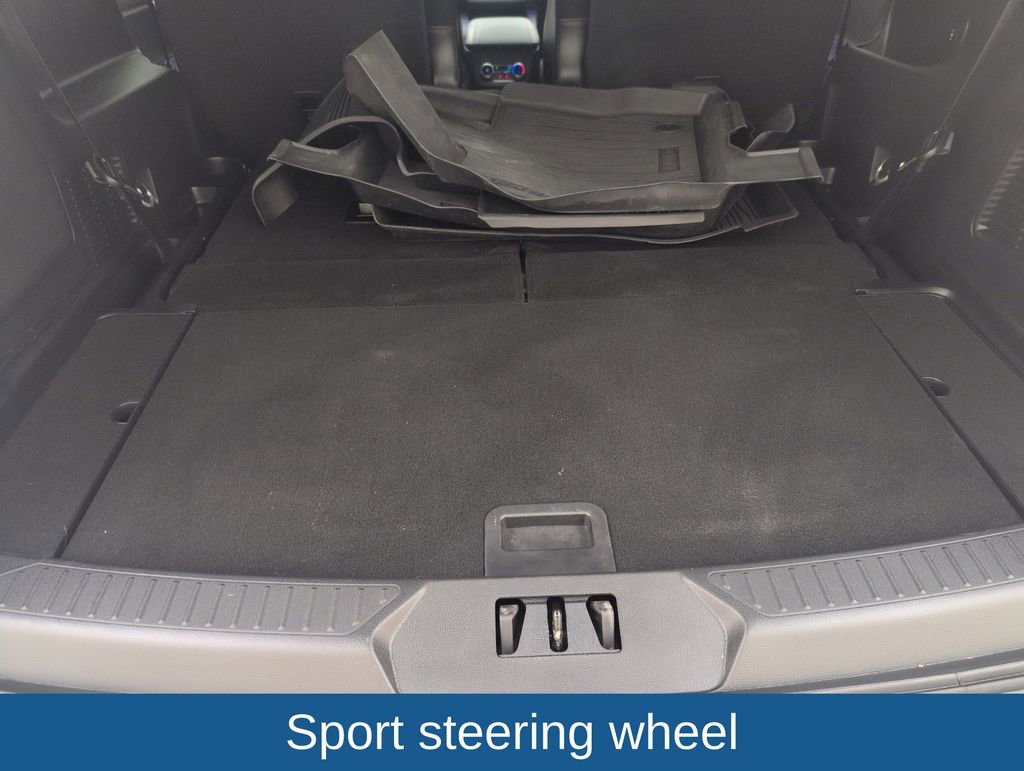 Used 2025 Ford Explorer ST w/ Sun And Sound Package image 32