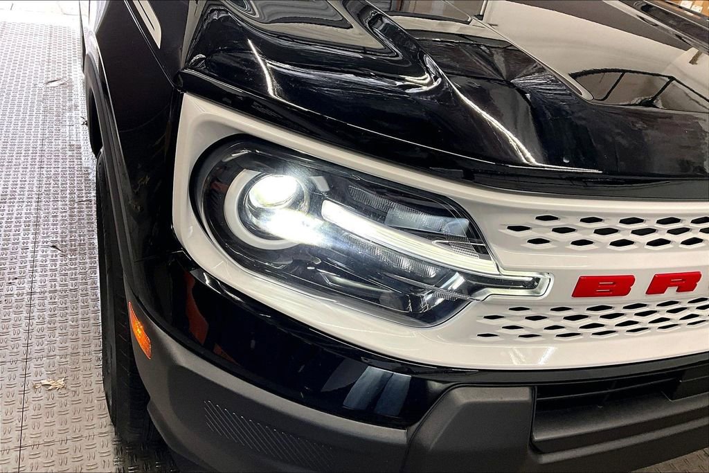 Used 2025 Ford Bronco Sport Heritage w/ Convenience Package image 30