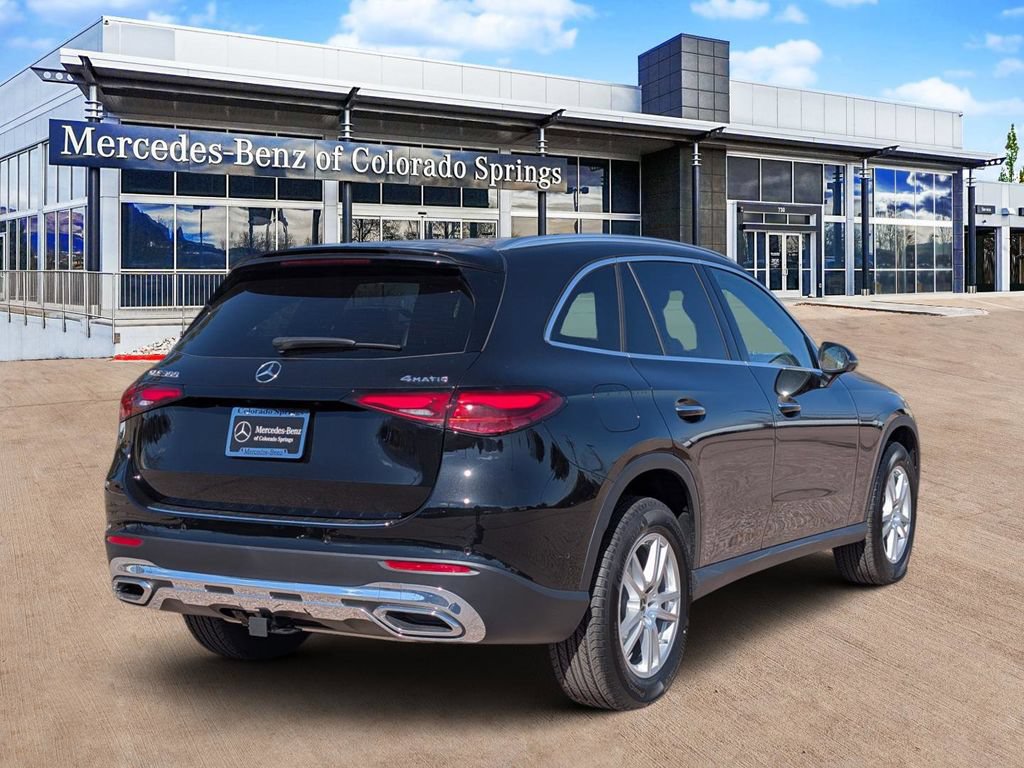 New 2026 Mercedes-Benz GLC 300 4MATIC image 7