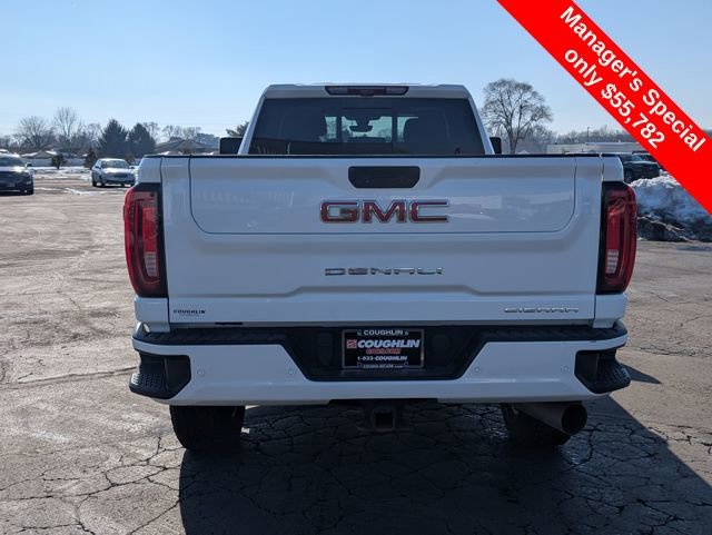 Used 2022 GMC Sierra 3500 Denali w/ Denali Ultimate Package image 7